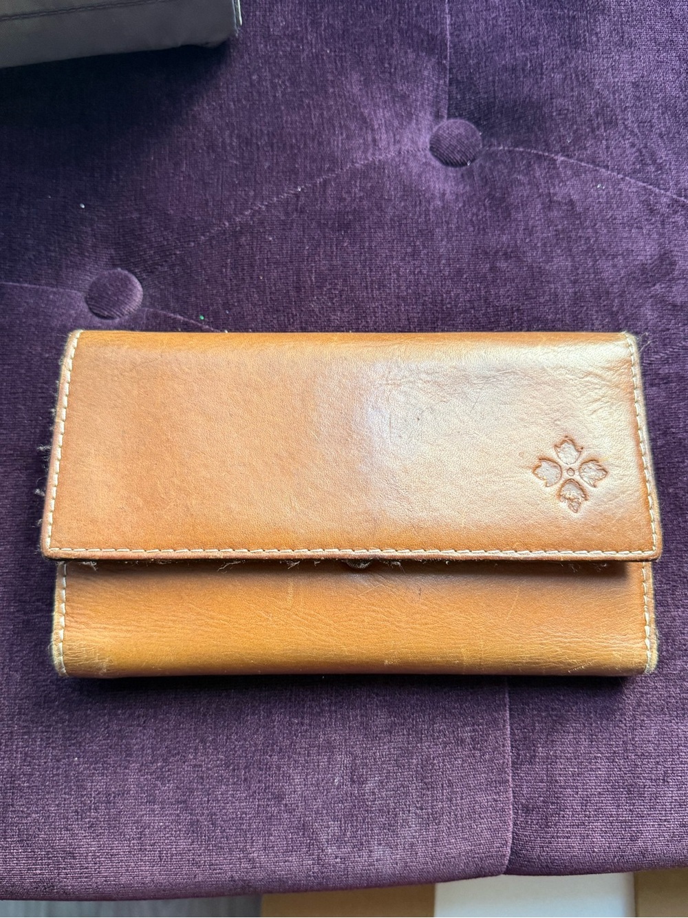 Patricia Nash wallet